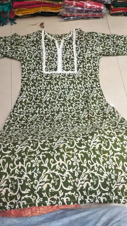 BRANDED UNIQUE KURTI uploaded by business on 4/5/2024