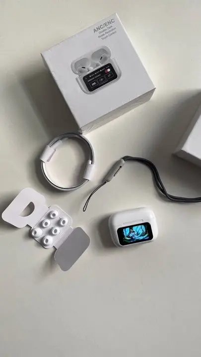 Airpods pro 2 volume control enc/anc uploaded by starlytemobile  on 4/5/2024