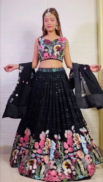 Lehnga uploaded by business on 4/5/2024