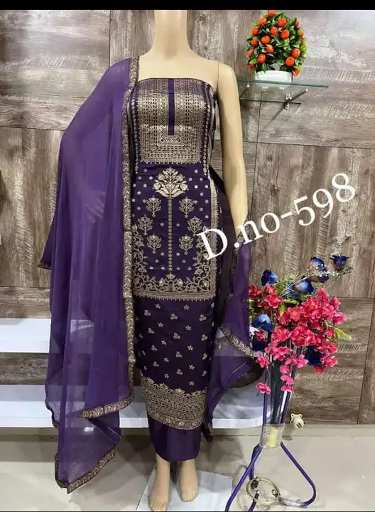 Product uploaded by Heena fashion house on 4/6/2024