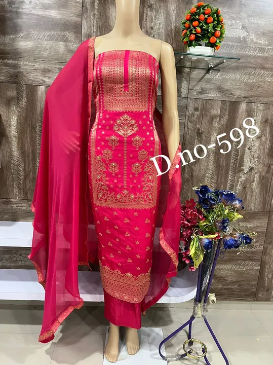 Ping for price  uploaded by Heena fashion house on 4/6/2024