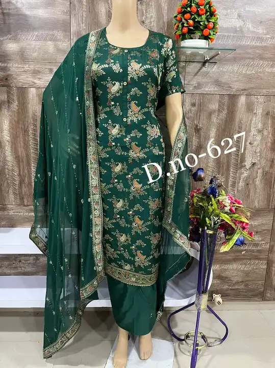 Ping for price  uploaded by Heena fashion house on 4/6/2024