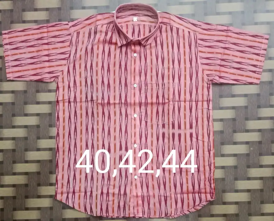 Men half sleeve shirt  uploaded by business on 4/6/2024