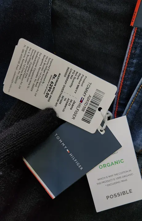 Tommy Hilfiger  jeans wholesale only uploaded by Exquisite fashion on 4/6/2024