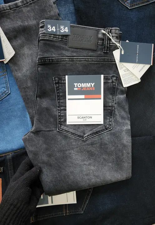 Tommy Hilfiger  jeans wholesale only uploaded by business on 4/6/2024