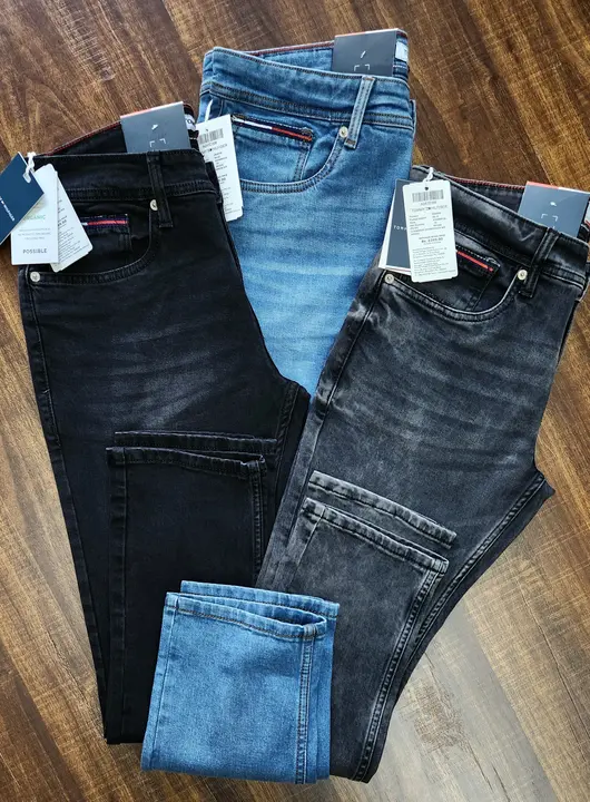 Tommy Hilfiger  jeans wholesale only uploaded by Exquisite fashion on 4/6/2024