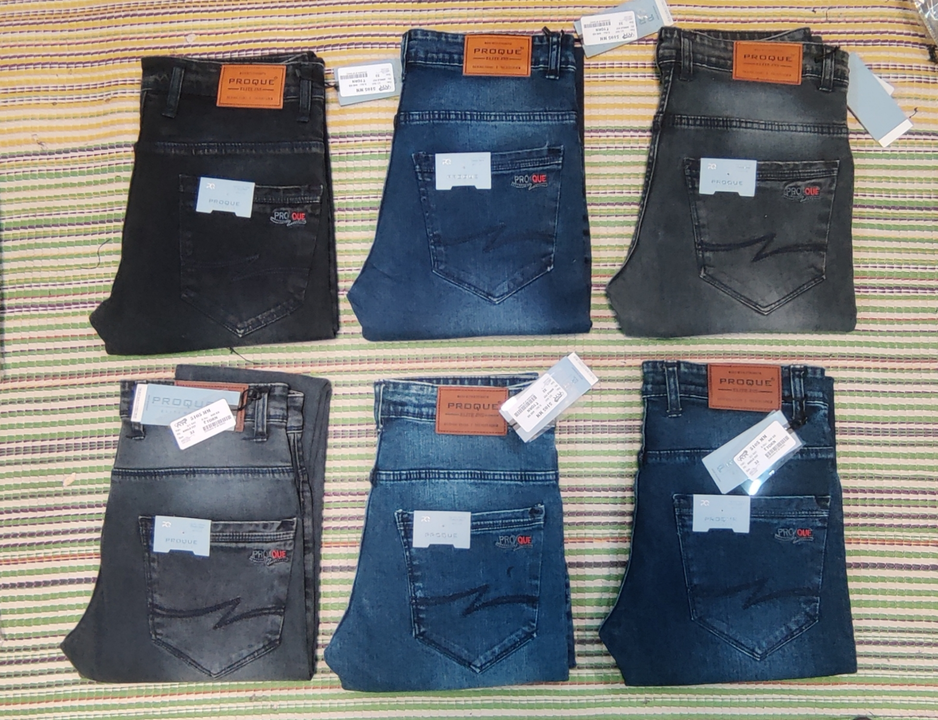 Product uploaded by Manufacturer of Jean's pants and cotton trousers on 4/6/2024