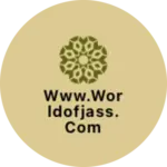 Business logo of Www.worldofjass.com