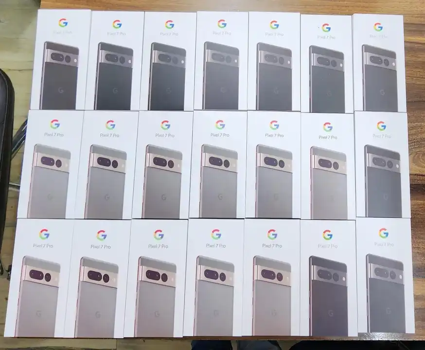 Google pixel 7pro  uploaded by business on 4/6/2024