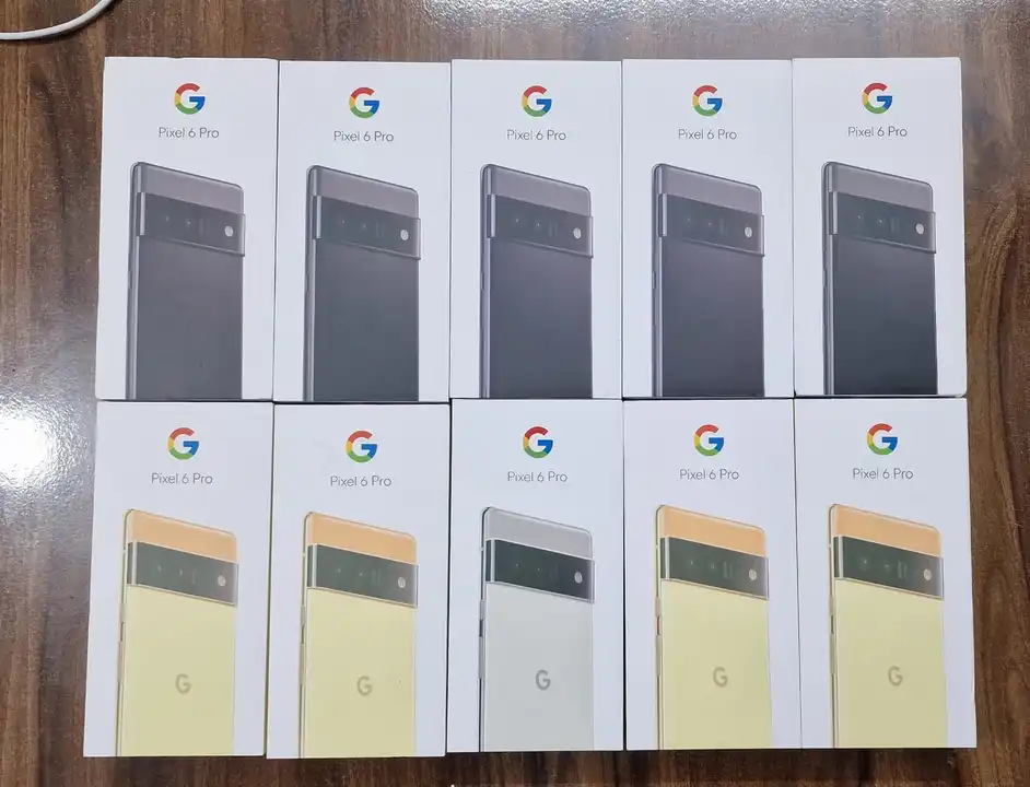 Google pixel 6pro  uploaded by business on 4/6/2024