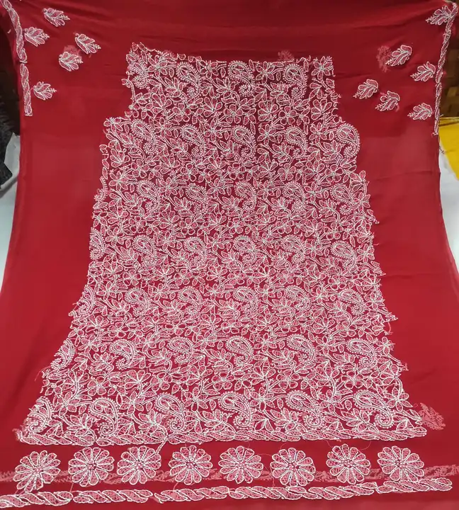 Product uploaded by AK Chikankari Center on 4/6/2024