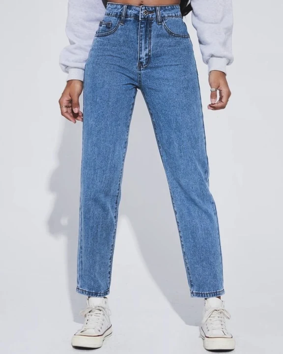 Premium quality Mom fit jeans  uploaded by FIRST CHOICE JEANS  on 4/7/2024