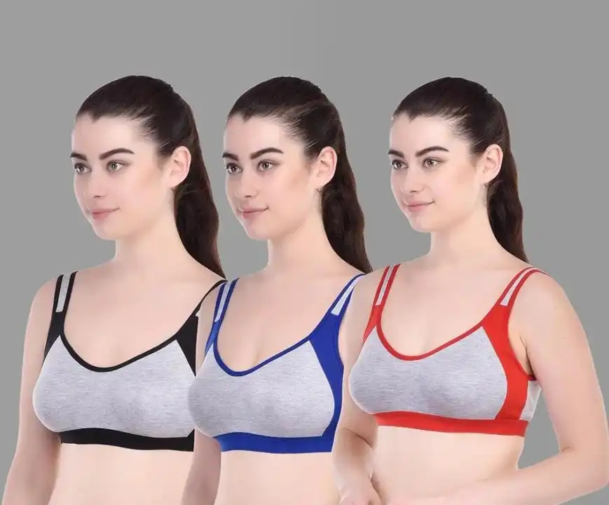 Sport Bra premium Quality Full Coverage  uploaded by business on 4/7/2024