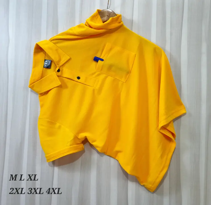 Mens Polo T-shirt  uploaded by Shreevari Traders on 4/7/2024