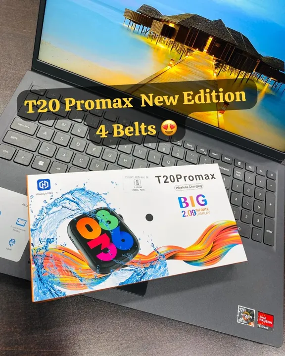 T20 pro max  uploaded by starlytemobile  on 4/7/2024