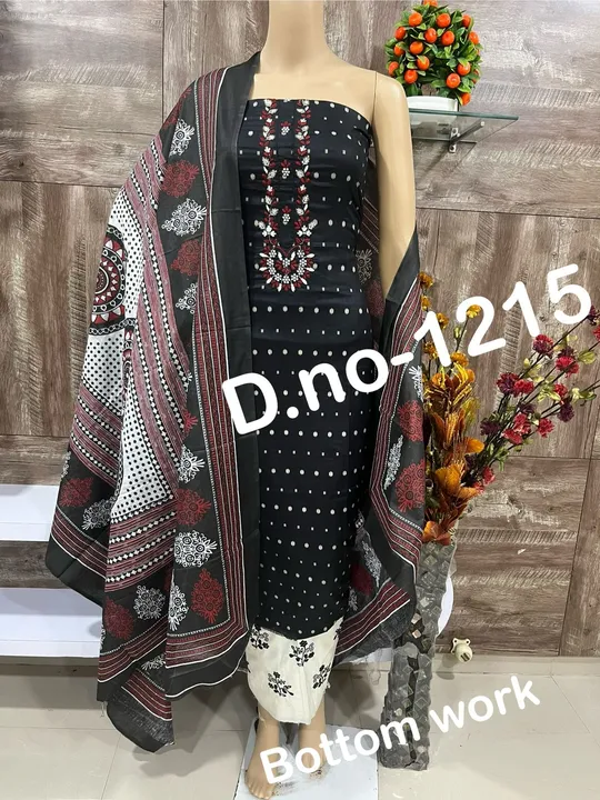 Pure cotton  uploaded by Heena fashion house on 4/7/2024