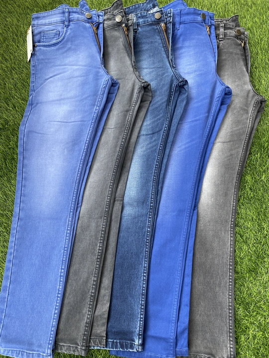 Nettad jeans 

 uploaded by Jb fashions Joyner jeans on 4/7/2024