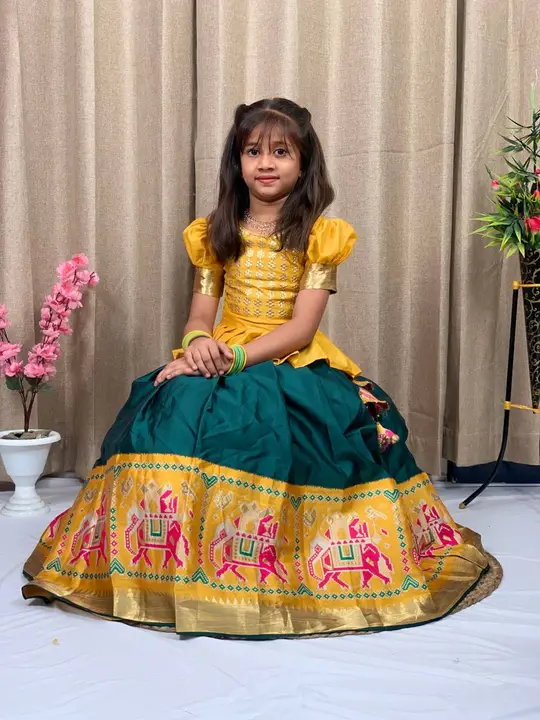 N OP ₹ 1599 AGE 1-15 *|| NEW LAUNCING KIDS LEHENGA CHOLI|*

For Regular updates :  

https://chat.wh uploaded by Angel Fashion Store on 4/7/2024