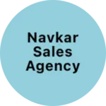 Business logo of Navkar sales agency
