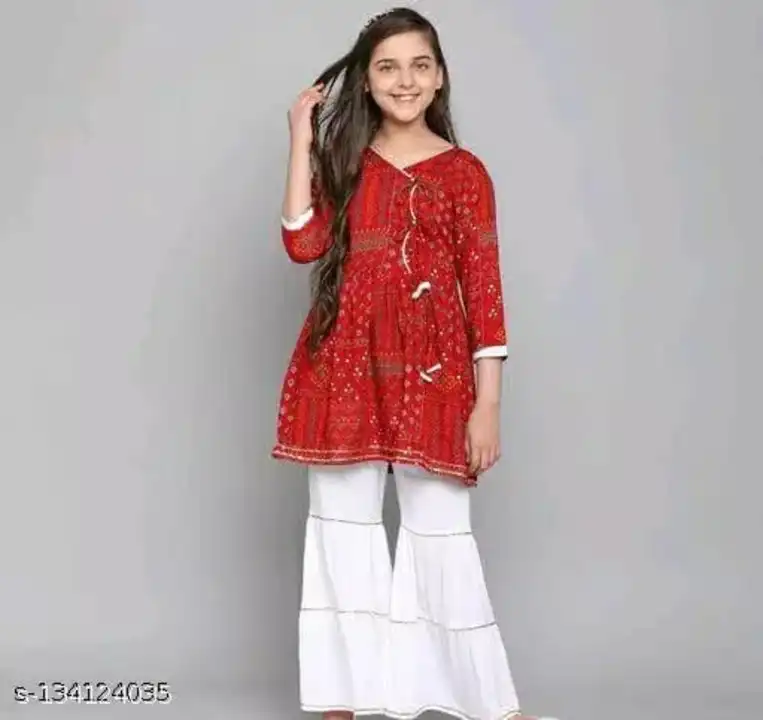 Kids dress uploaded by Unique collection on 4/7/2024