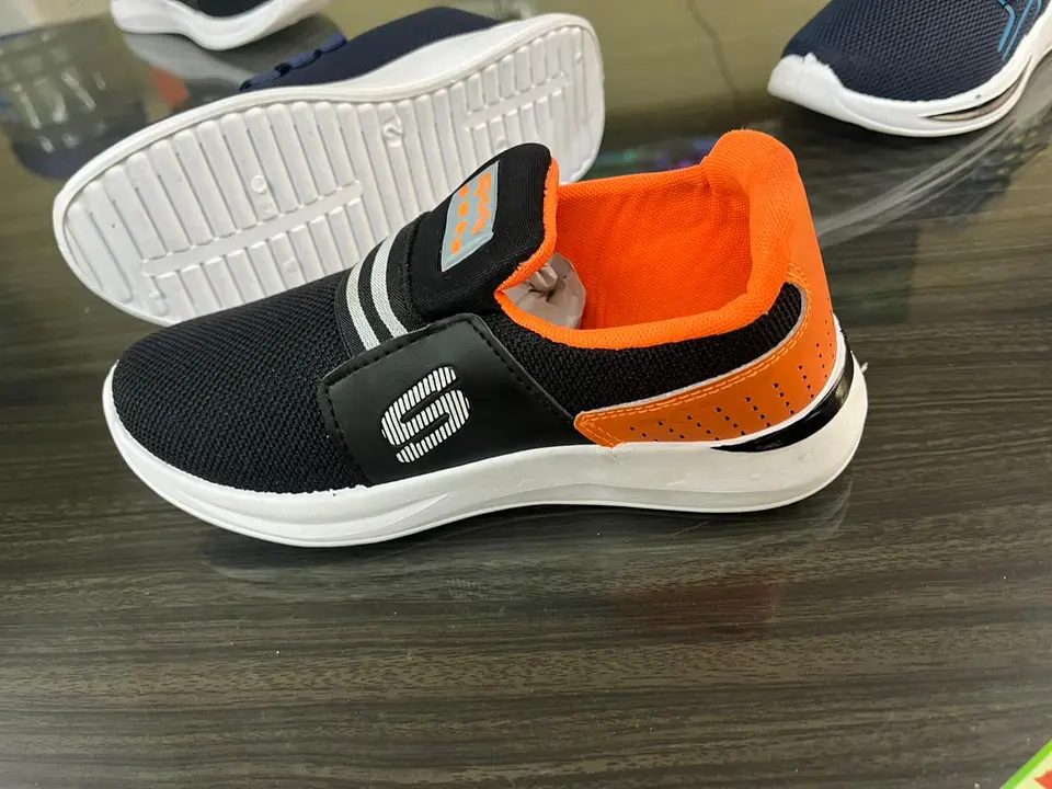Boys Shoe 11/5 with Box  uploaded by Shree Shyam Creations on 4/7/2024