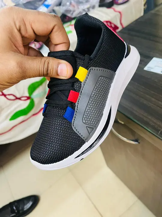 Boys Shoe 11/5 with Box  uploaded by Shree Shyam Creations on 4/7/2024