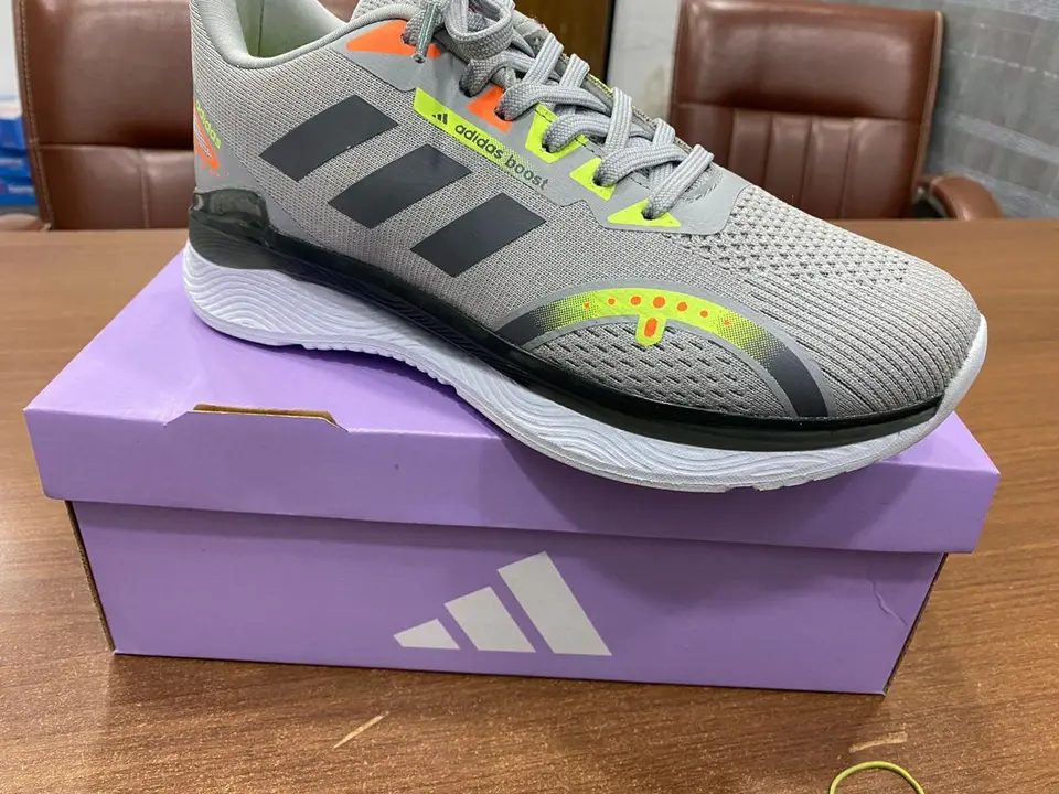 Adidas Sport Shoe With Box 6/10 uploaded by business on 4/7/2024