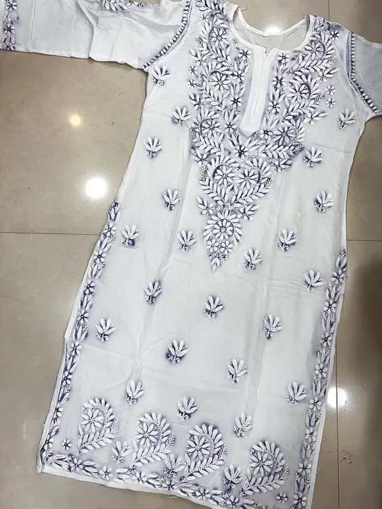 Product uploaded by Lucknow chickan Fashion on 4/7/2024