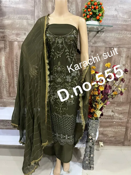Jorjet dress uploaded by Lk fashion on 4/7/2024