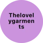 Business logo of Thelovelygarments