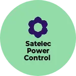 Business logo of Satelec Power Control