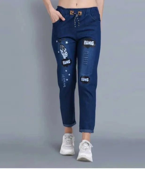 Premium Quality Joggers for Girls And Women  uploaded by business on 4/8/2024
