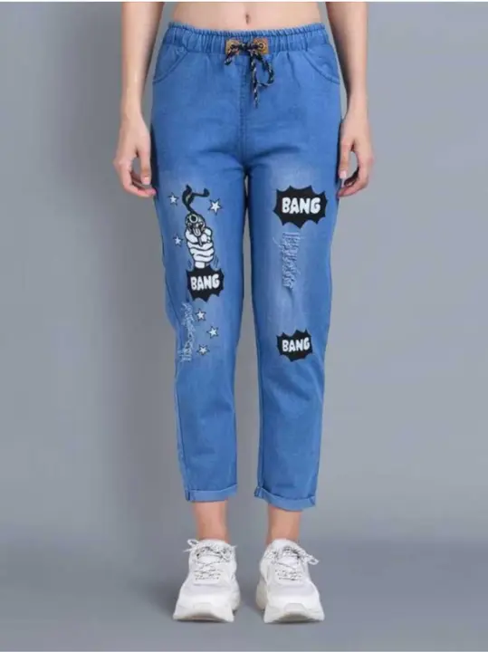 Premium Quality Joggers for Girls And Women  uploaded by Satelec Power Control on 4/8/2024