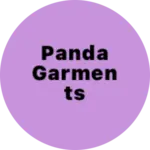 Business logo of Panda garments