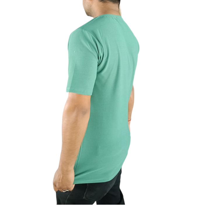 Men lycra half sleeve tshirt  uploaded by Shiv24.com on 4/8/2024