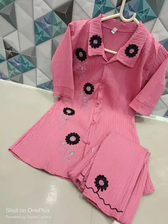 KIDS CO-ORD SET uploaded by business on 4/8/2024