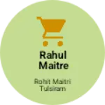 Business logo of Rahul maitre