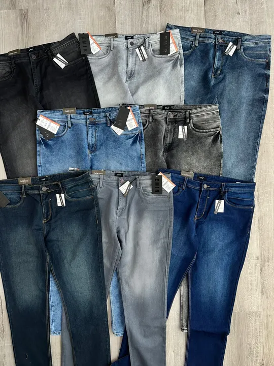 JEANS uploaded by ADVENTURE APPARELS on 4/8/2024