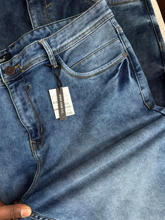 JEANS uploaded by ADVENTURE APPARELS on 4/8/2024
