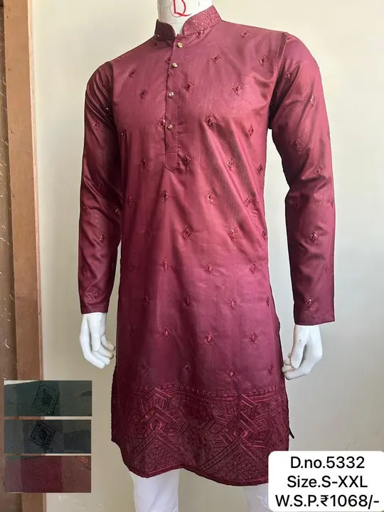 Product uploaded by Kushal Jeans, Indore on 4/8/2024