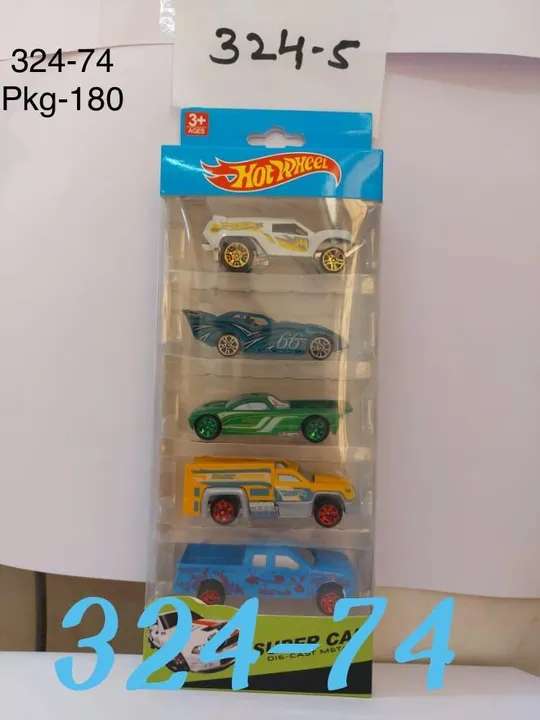 Hot wheel  uploaded by BHTOYS on 4/8/2024