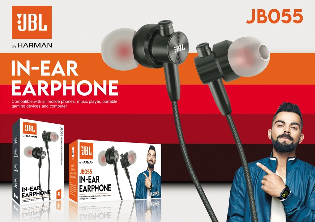JBL Universal Earphone  uploaded by business on 4/8/2024