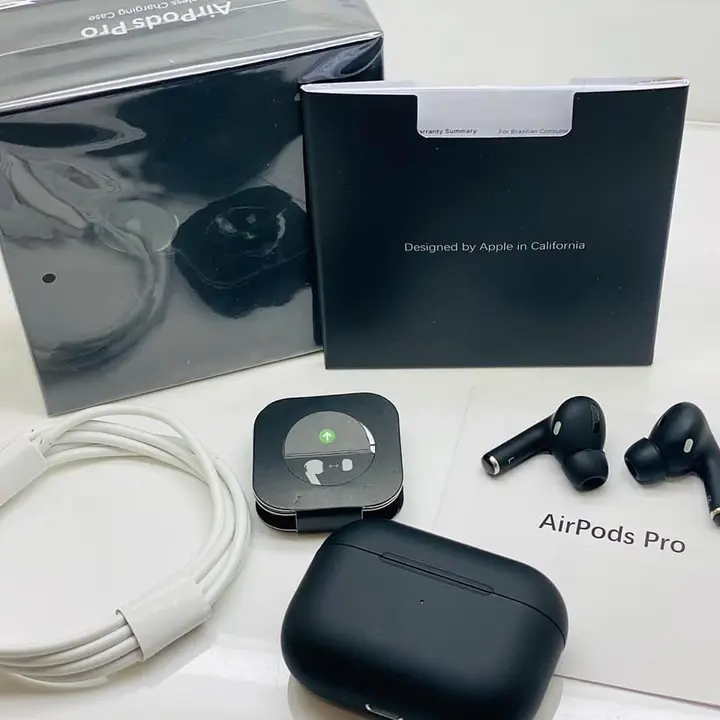 Airpod Pro 2nd Generation USA Quality uploaded by business on 4/8/2024