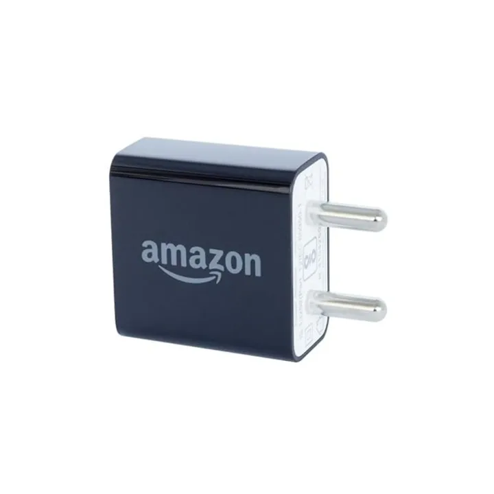 Amazon 5W USB Power Adapter uploaded by Shri Shankeshwar Telecom on 4/8/2024