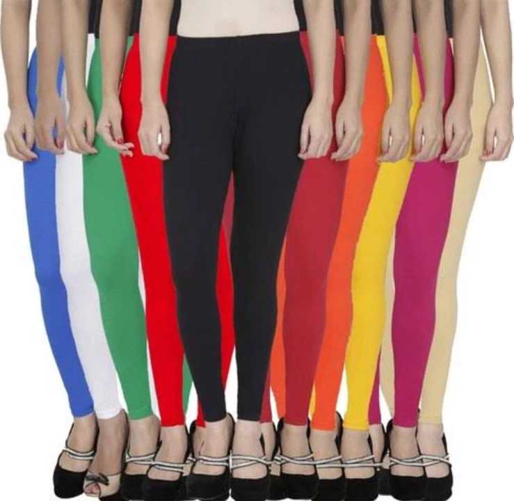 4WAY STRETCHABLE LEGGINGS uploaded by business on 4/8/2024