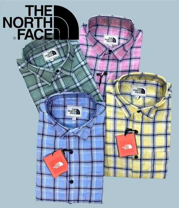 Cotton casual shirts  uploaded by Cox fashion on 4/8/2024