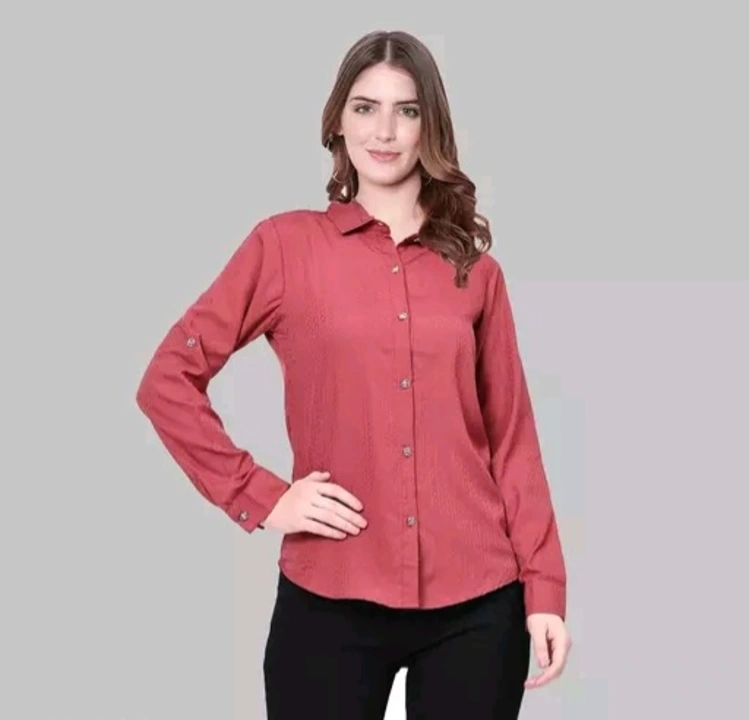 Post image Women Shirt 

♦️Size:
XS, S, M - 500/-
L, XL - 550/-

⚜️Fabric: Viscose 

💢Sizes available: XS to XL

COD + Free Shipping 🏠🚢

DM or whatsapp us for more details 📲
9561513378