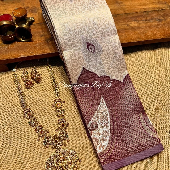 Maduram silk hit design  uploaded by RashmiWala on 4/8/2024