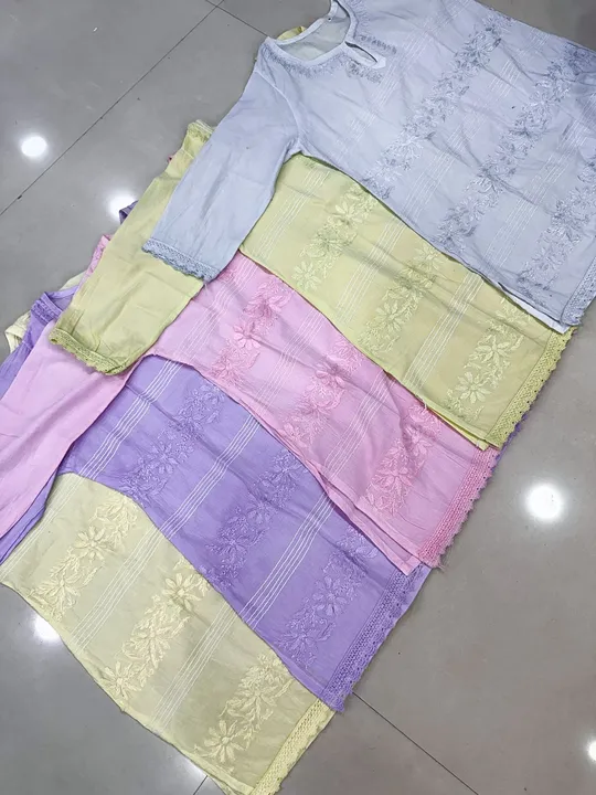 Product uploaded by Lucknow chickan Fashion on 4/8/2024
