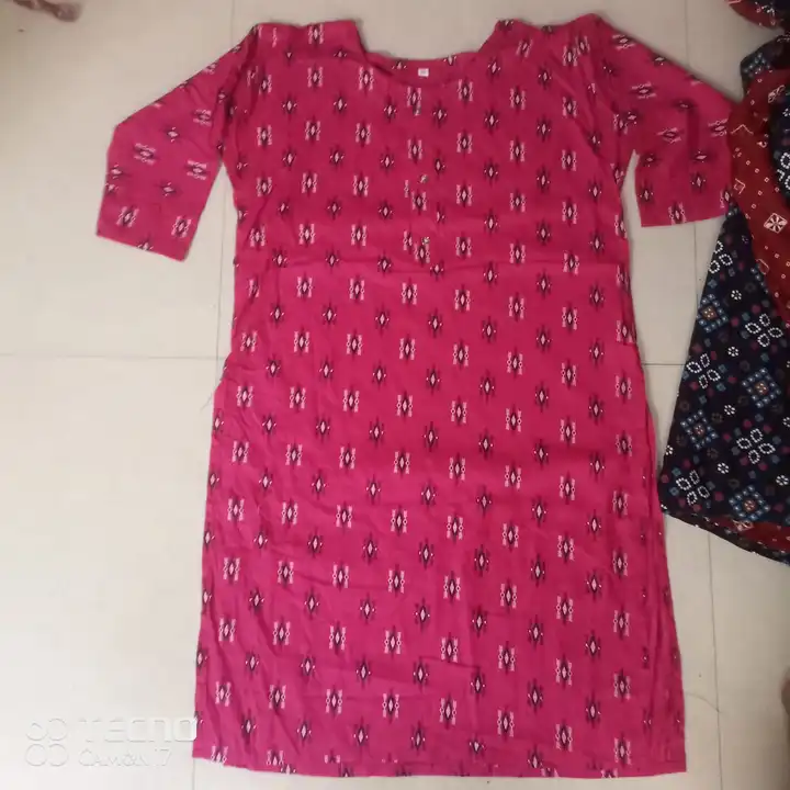 Rate;85/_ uploaded by 7984247962 Designer kurti  on 4/8/2024